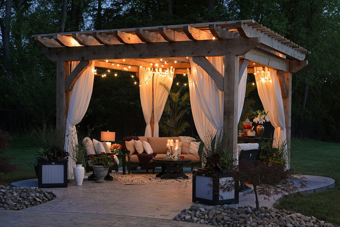 Sunbrella: Made for the Outdoors