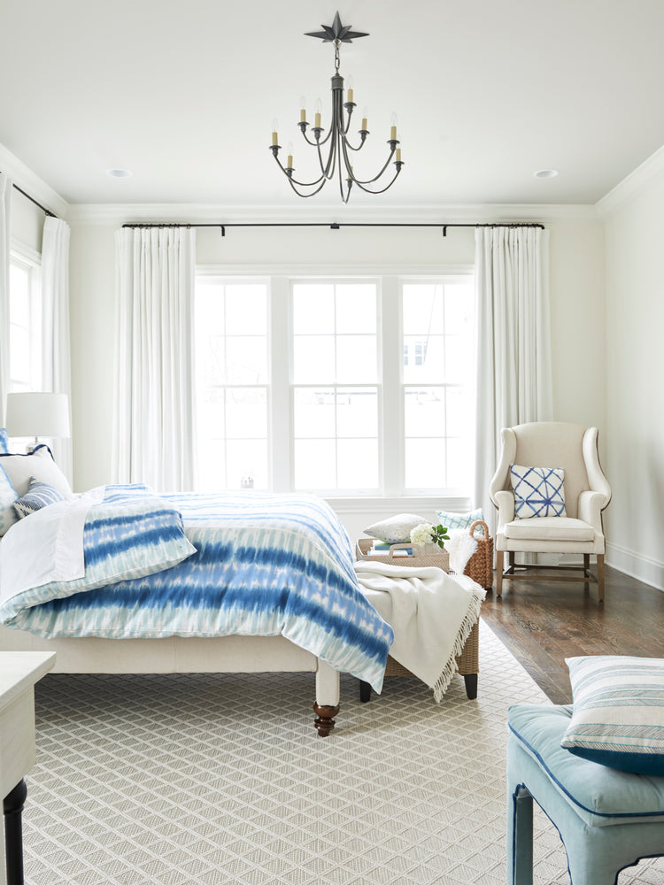 Convertible Pleat Drapery