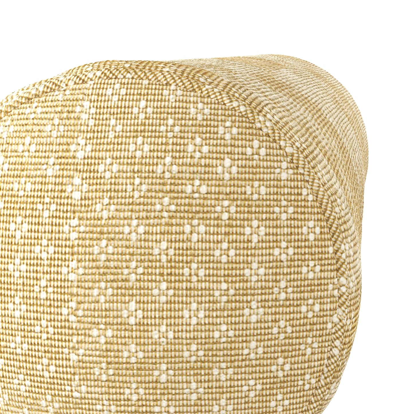 Bolster Pillow in Ditsy - Saddle