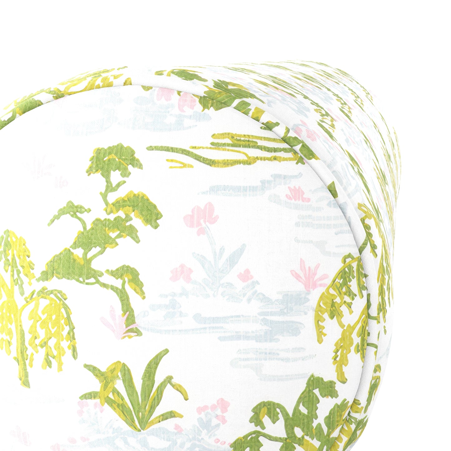 Bolster Pillow in Meadow - Willow