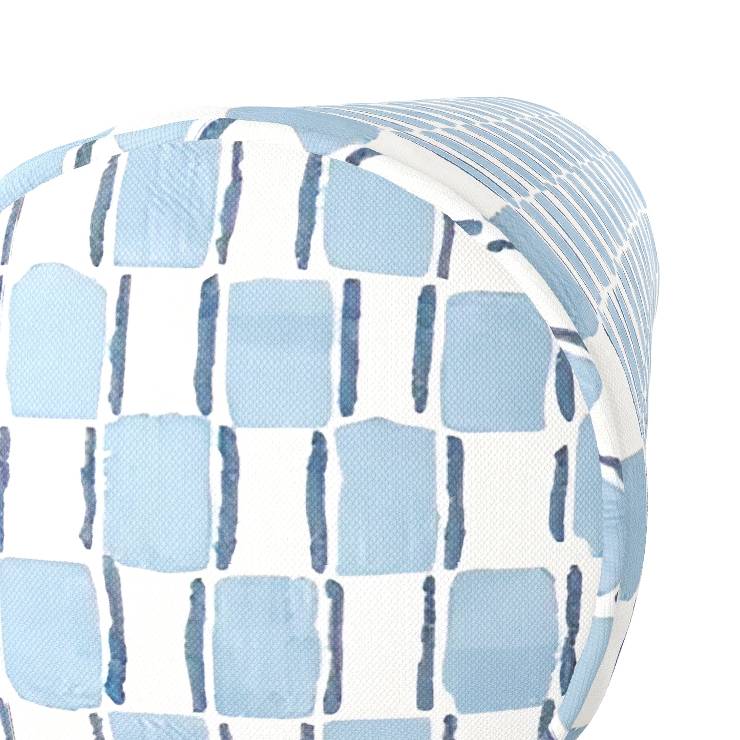 Bolster Pillow in Checking In - Pool