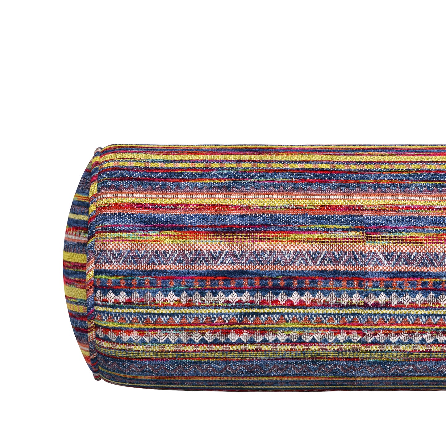 Bolster Pillow in Santa Fe Sunrise