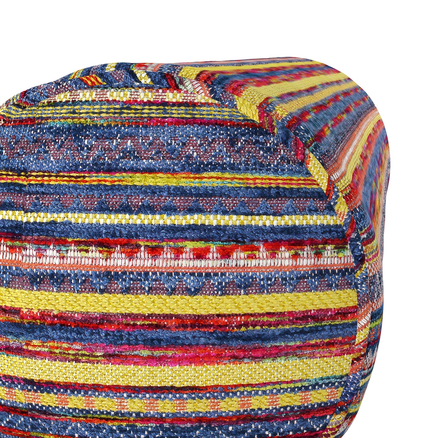 Bolster Pillow in Santa Fe Sunrise