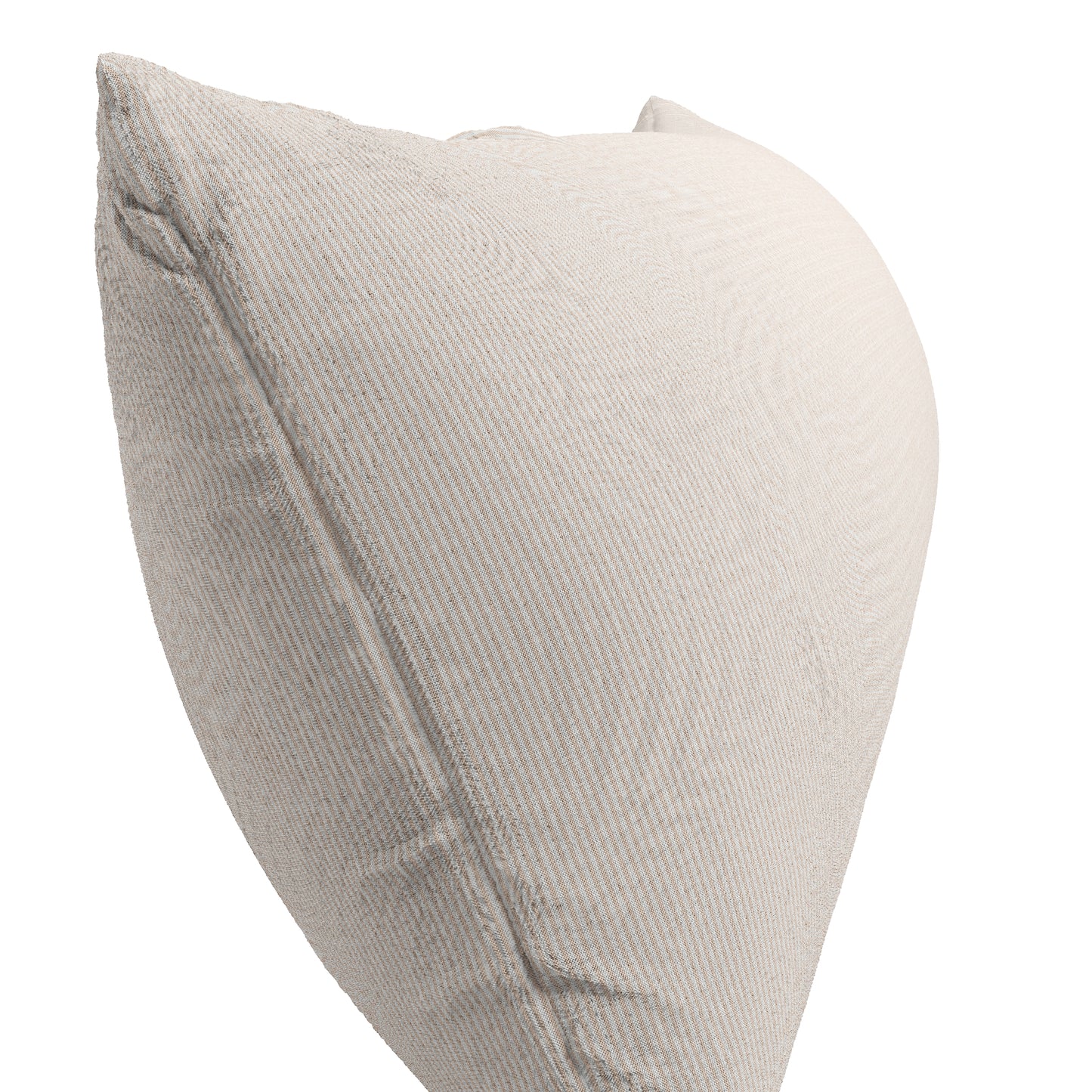 Large Lumbar Pillow in Baldwin - Ballet Slipper