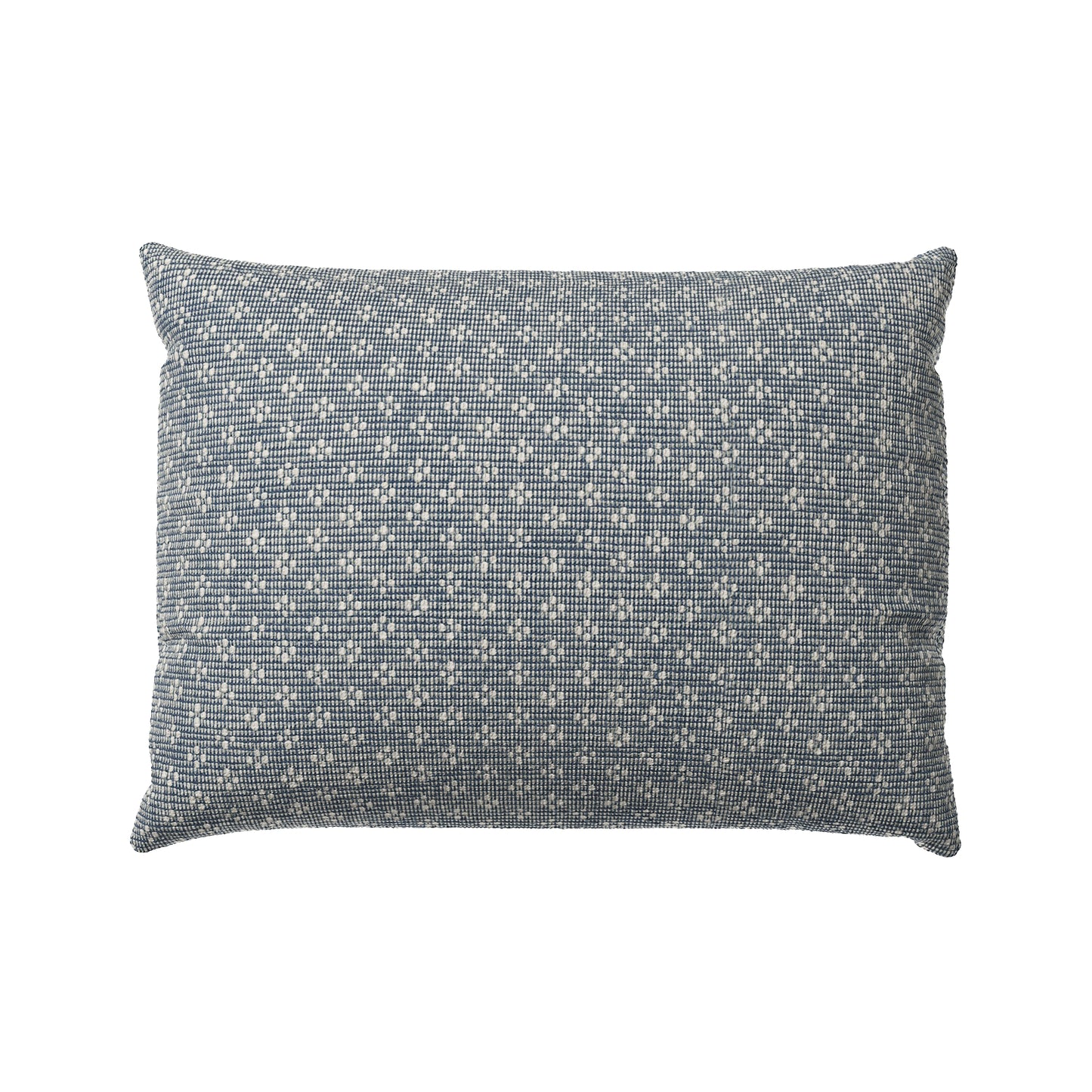 Boudoir Pillow in Ditsy - Indigo