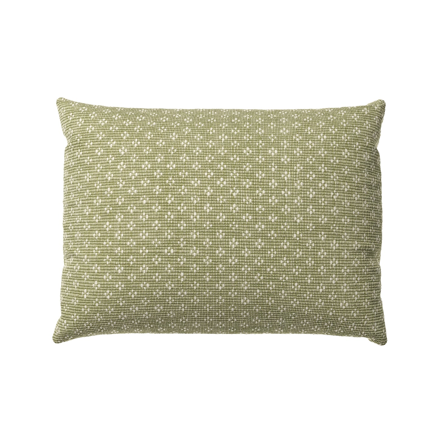 Boudoir Pillow in Ditsy - Seaweed