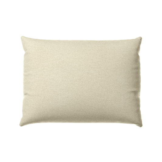 Boudoir Pillow in Lush Linen - Mushroom