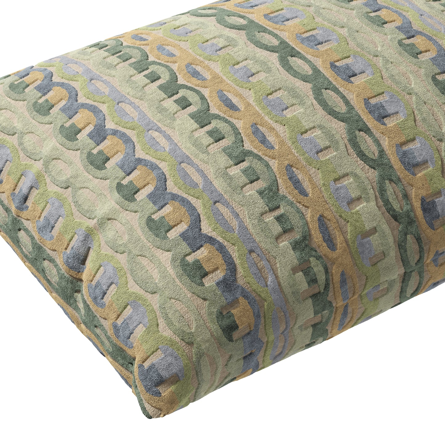 Boudoir Pillow in Missing Link - Agave