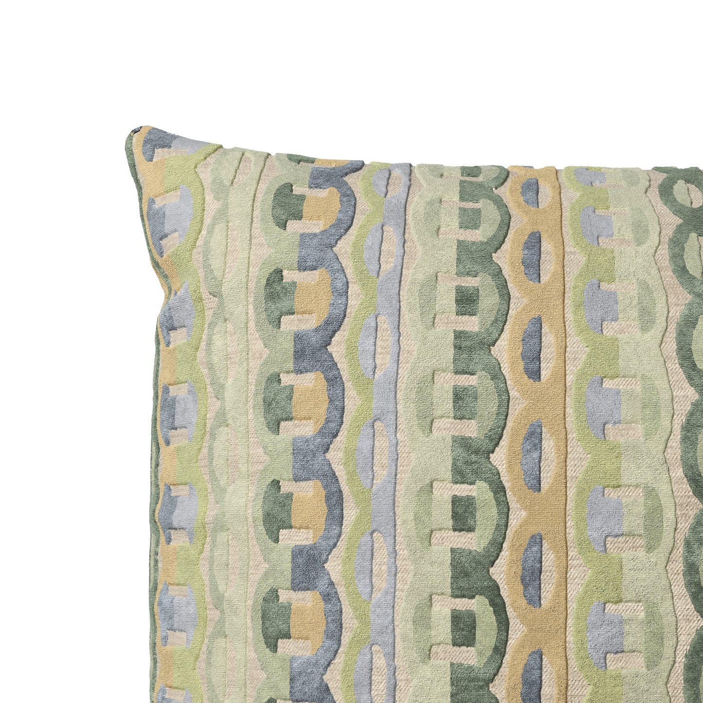 Boudoir Pillow in Missing Link - Agave