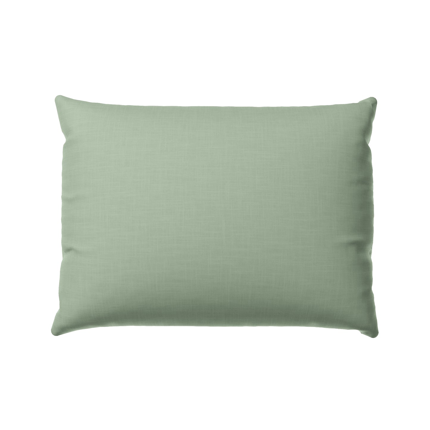 Boudoir Pillow in Classic Linen - Olive
