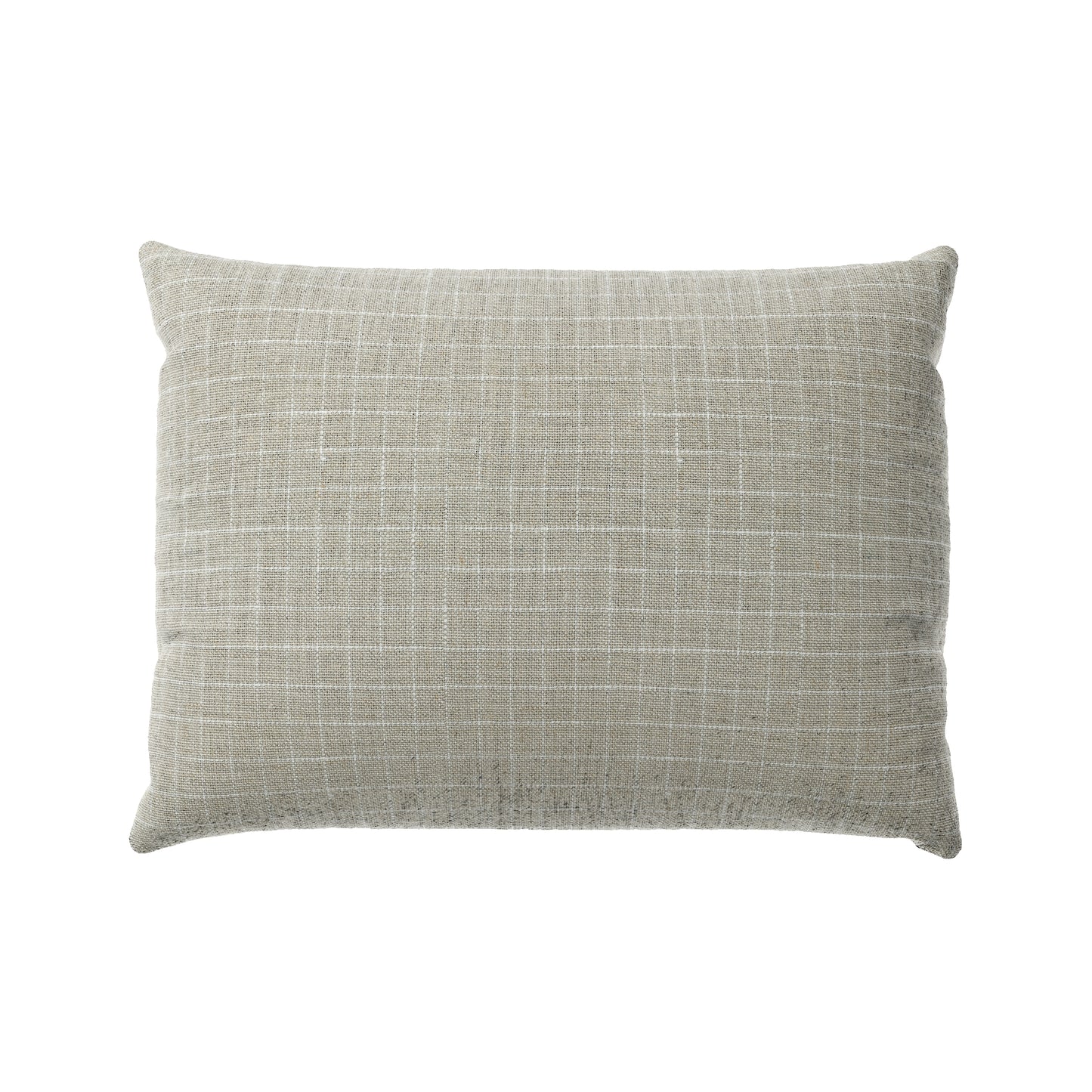 Boudoir Pillow in 100% Linen - Hazelnut