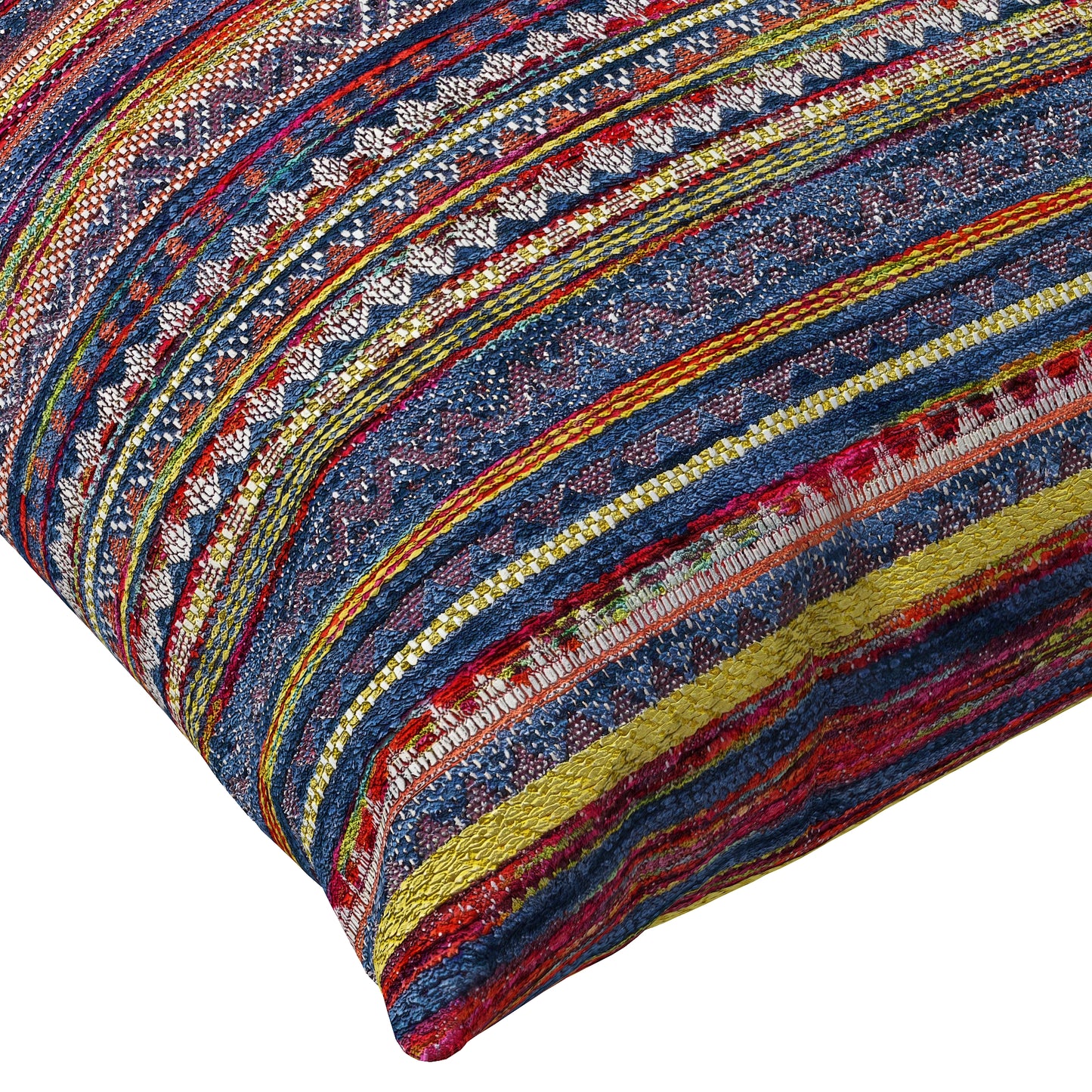 Throw Pillow in Santa Fe Sunrise