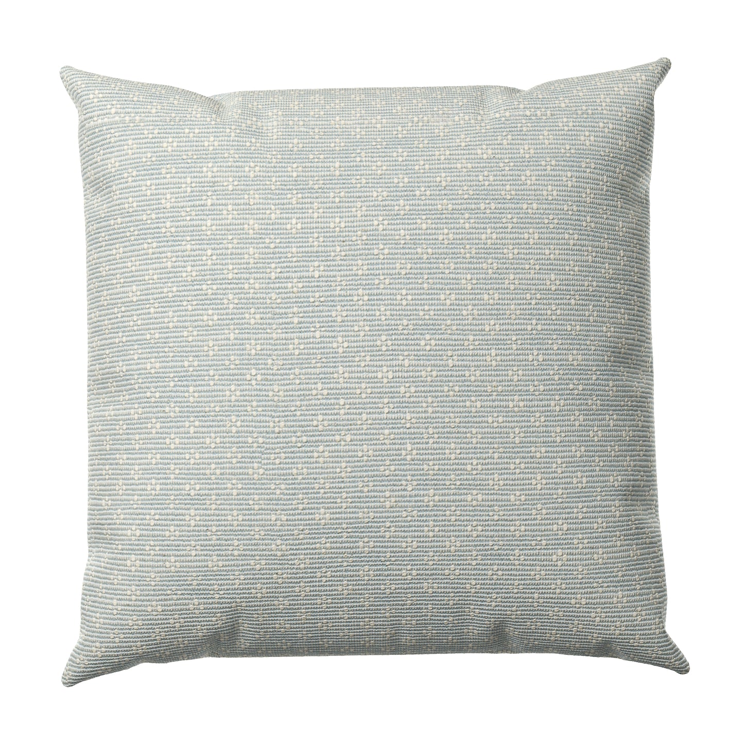 Euro Sham in Ditsy - Fresh Blue