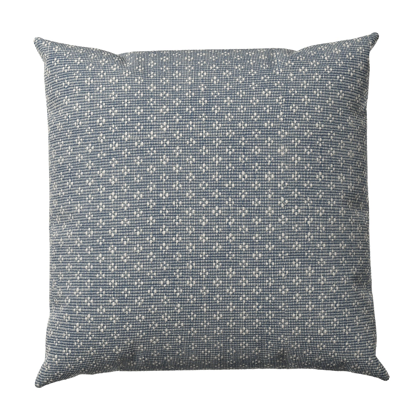 Euro Sham in Ditsy - Indigo
