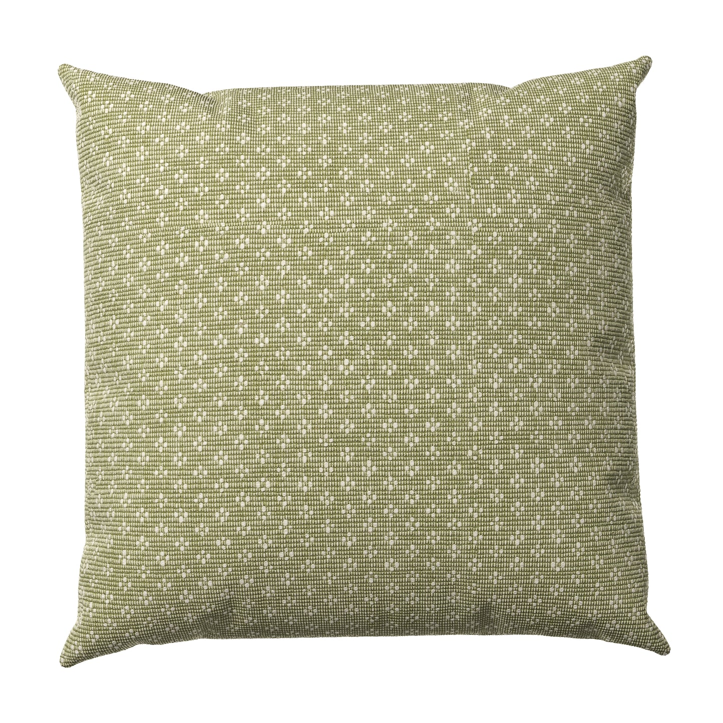 Throw Pillow in Ditsy - Seaweed