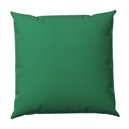 Euro Sham in Lush Linen - Malachite