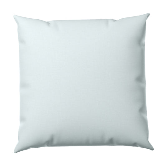 Euro Sham in Lush Linen - Ice