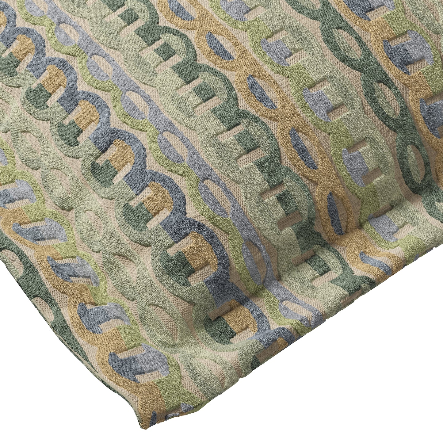 Pillow Sham in Missing Link - Agave