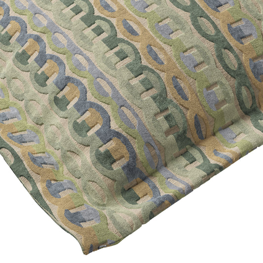 Pillow Sham in Missing Link - Agave