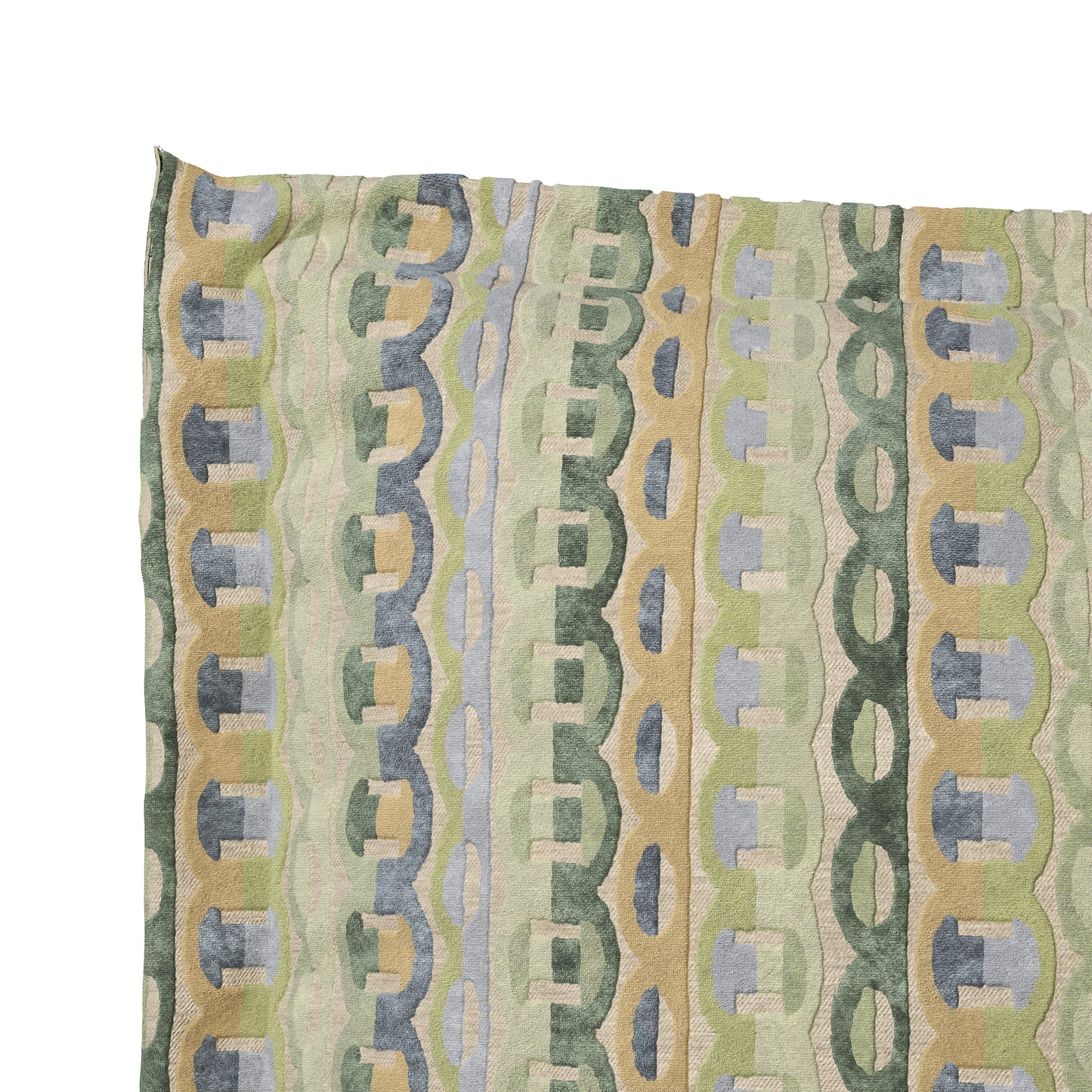 Pillow Sham in Missing Link - Agave