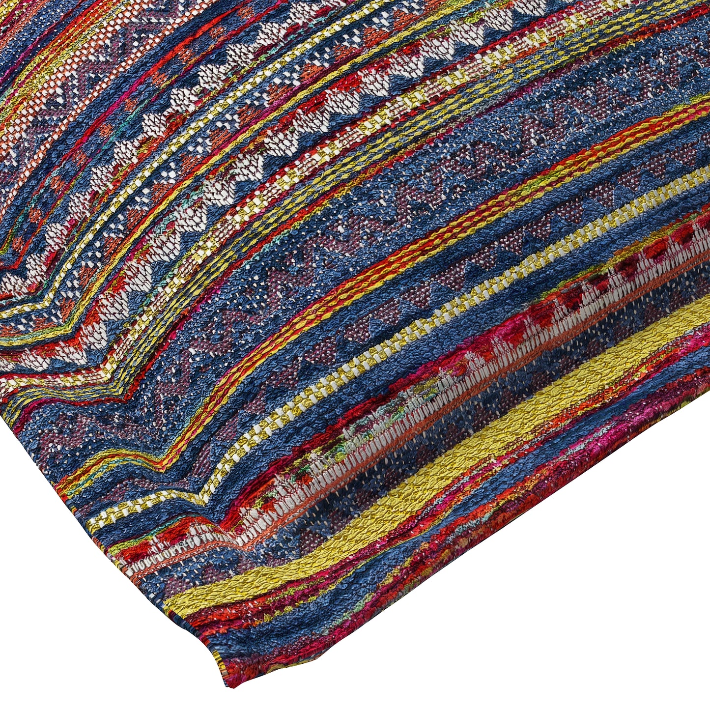 Pillow Sham in Santa Fe Sunrise