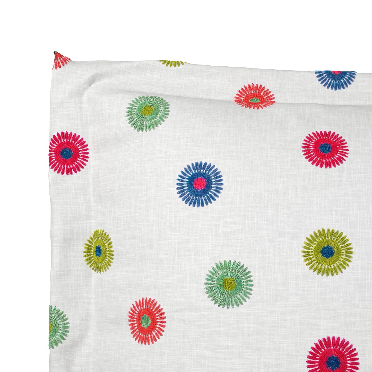 Pillow Sham in Coming Up Daisies