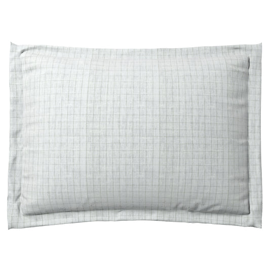 Pillow Sham in 100% Linen - Salt Air