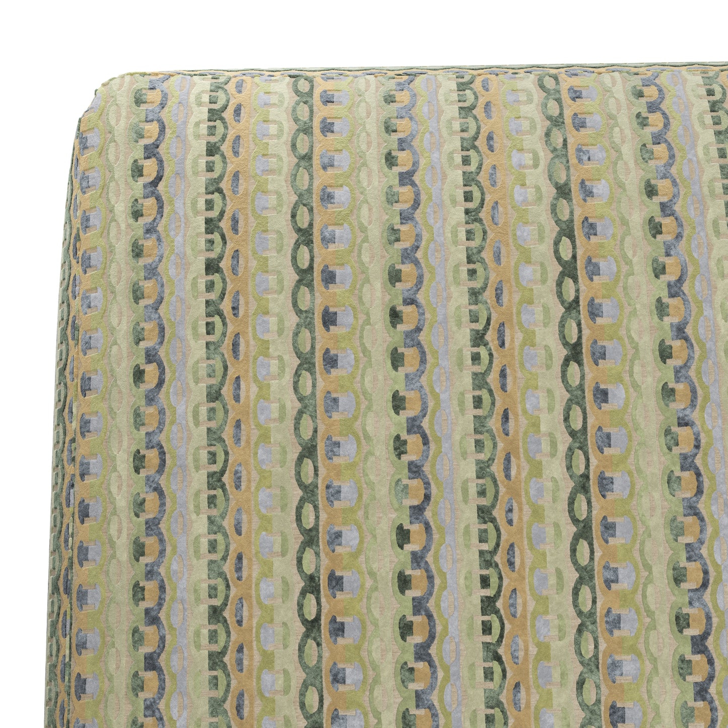 Box Floor Pillow in Missing Link - Agave