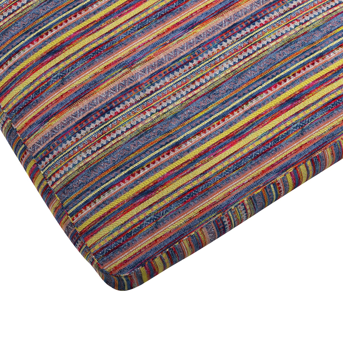 Box Floor Pillow in Santa Fe Sunrise