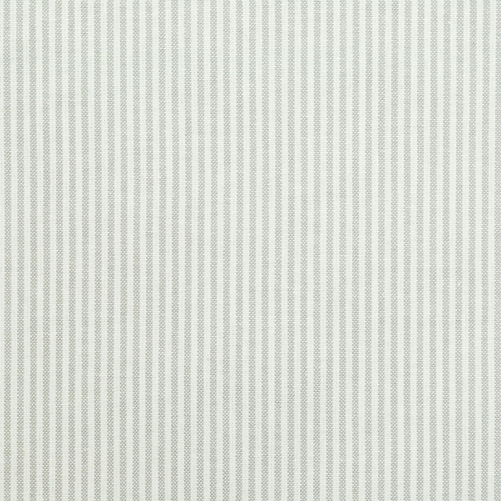 Convertible Pleat Cafe Curtain in Baldwin Fog