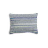 Boudoir Pillow in All Lined Up - Lake