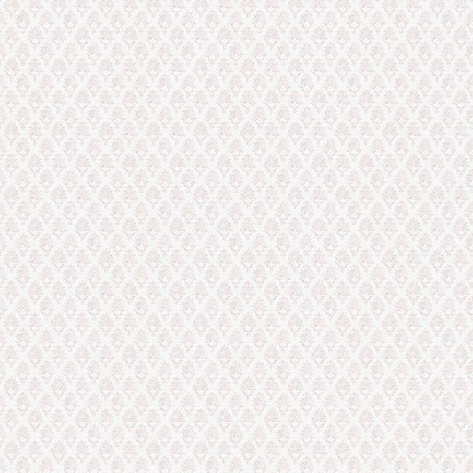 Relaxed Roman Shade in Calais - Chalk