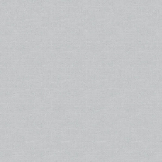 Euro Pleat Drapery in Classic Linen - Grey