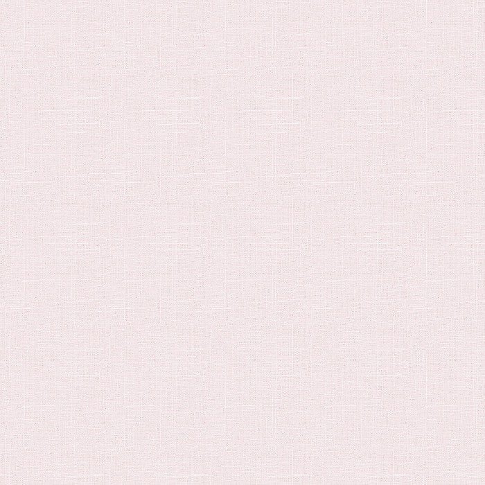 Pinch Pleat Cafe Curtains in Classic Linen - Petal