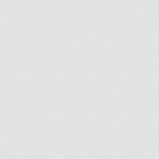 Euro Pleat Drapery in Classic Linen - Silver