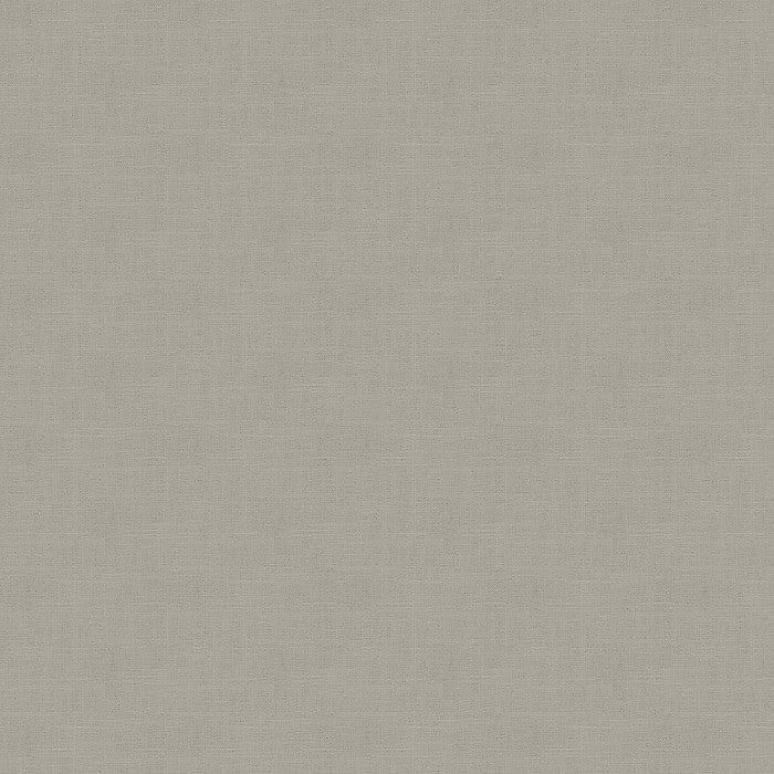 Flat Roman Shade in Classic Linen - Stone