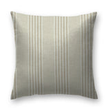 Throw Pillow in All Lined Up - Shell