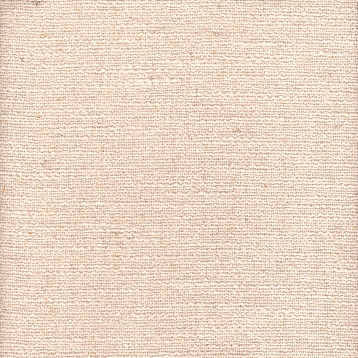 Boudoir Pillow in Slubby Linen - Cream