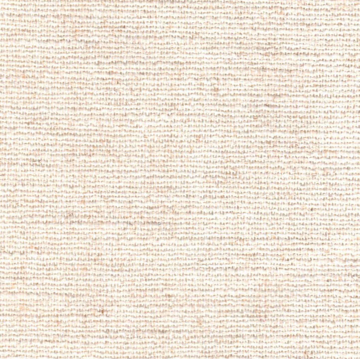 Flat Roman Shade in Slubby Linen - Ivory