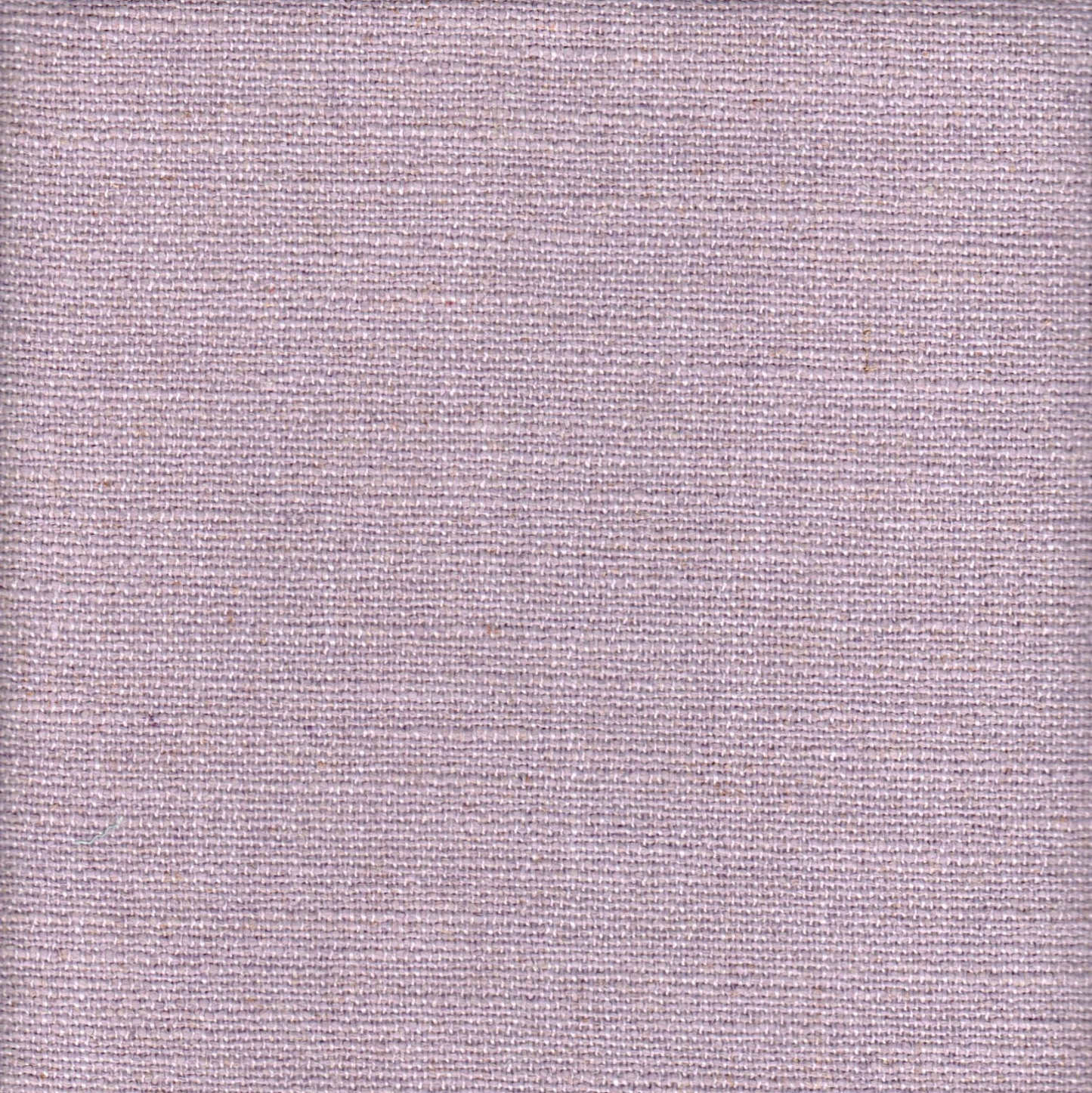 Pillow Sham in Slubby Linen - Plum
