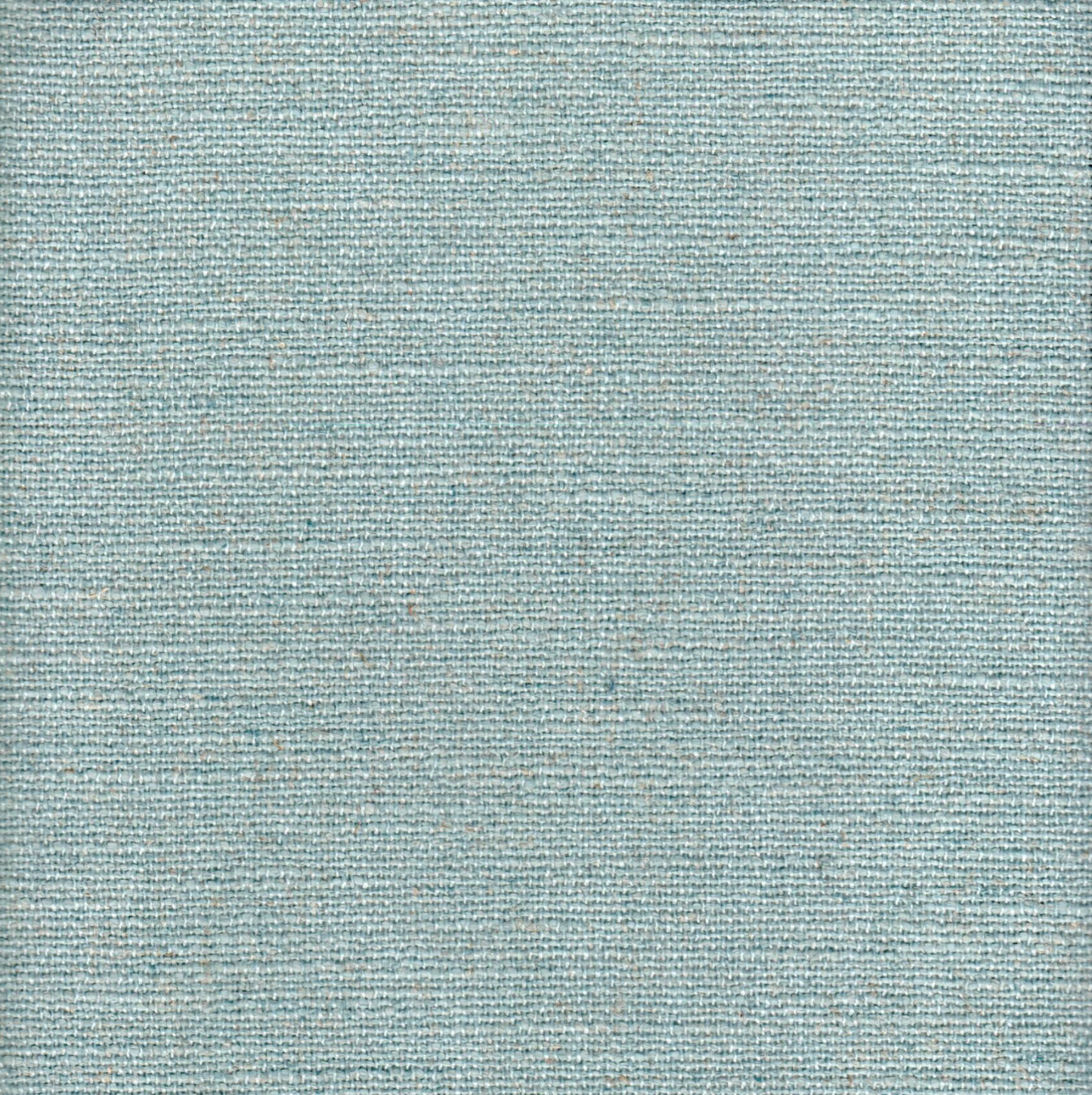 Ripplefold Drapery in Slubby Linen - Puddle