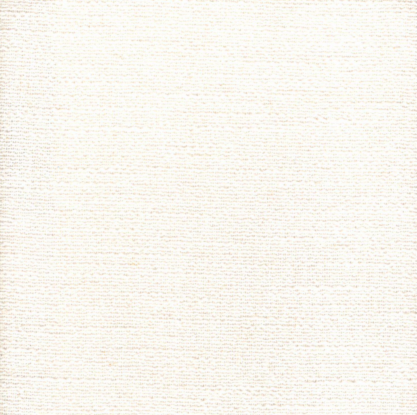 Relaxed Roman Shade in Slubby Linen - White