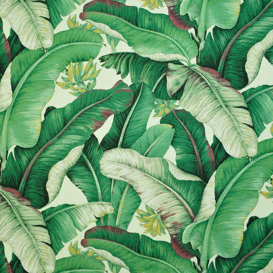 Relaxed Roman Shade in Island Breeze