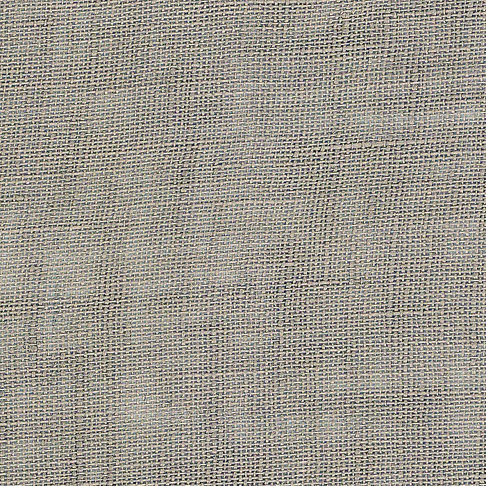 Convertible Pleat Cafe Curtain in Linen Sheer - Cinder
