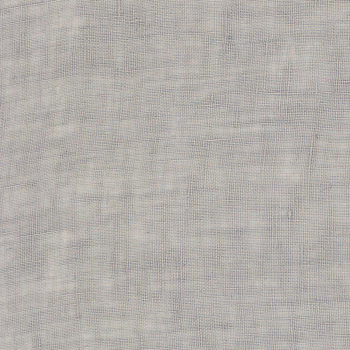 Convertible Drapery in Linen Sheer - Dim Gray