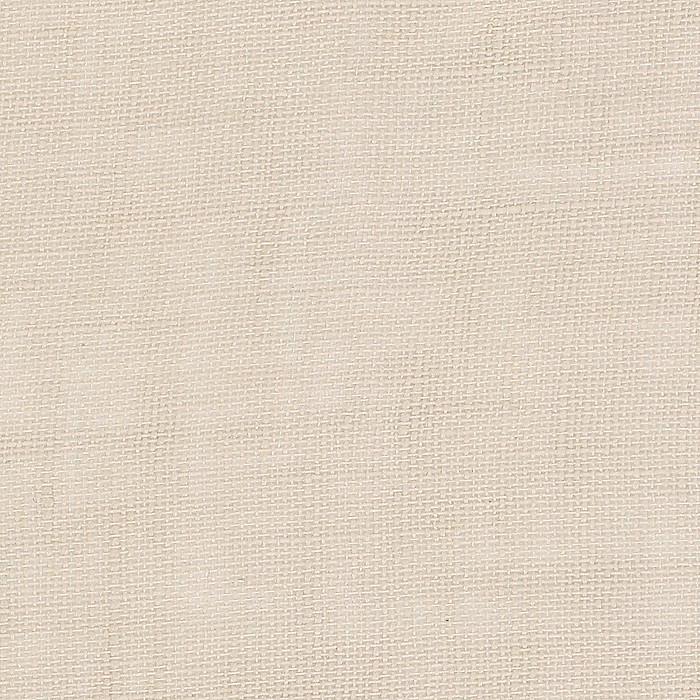 Pinch Pleat Drapery in Linen Sheer - Ecru