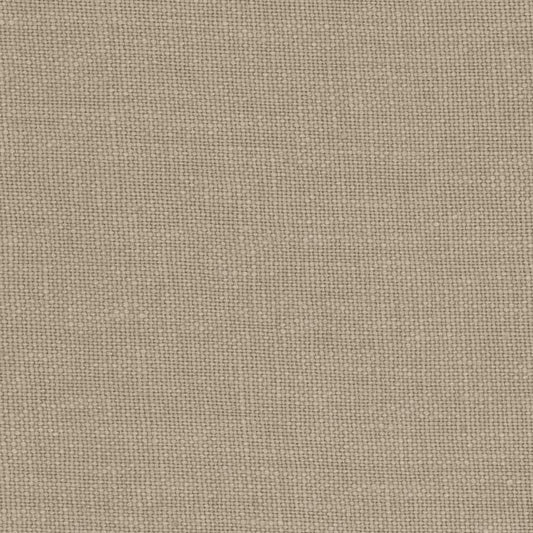 Euro Pleat Drapery in Lush Linen - Mink