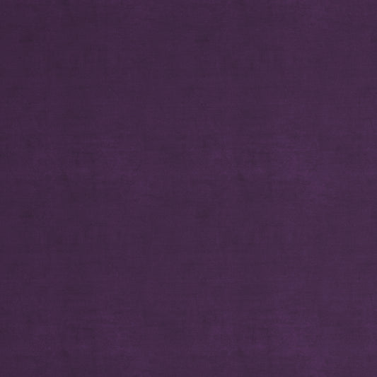 Custom Bench Cushion in Performance Velvet - Sweet Berry