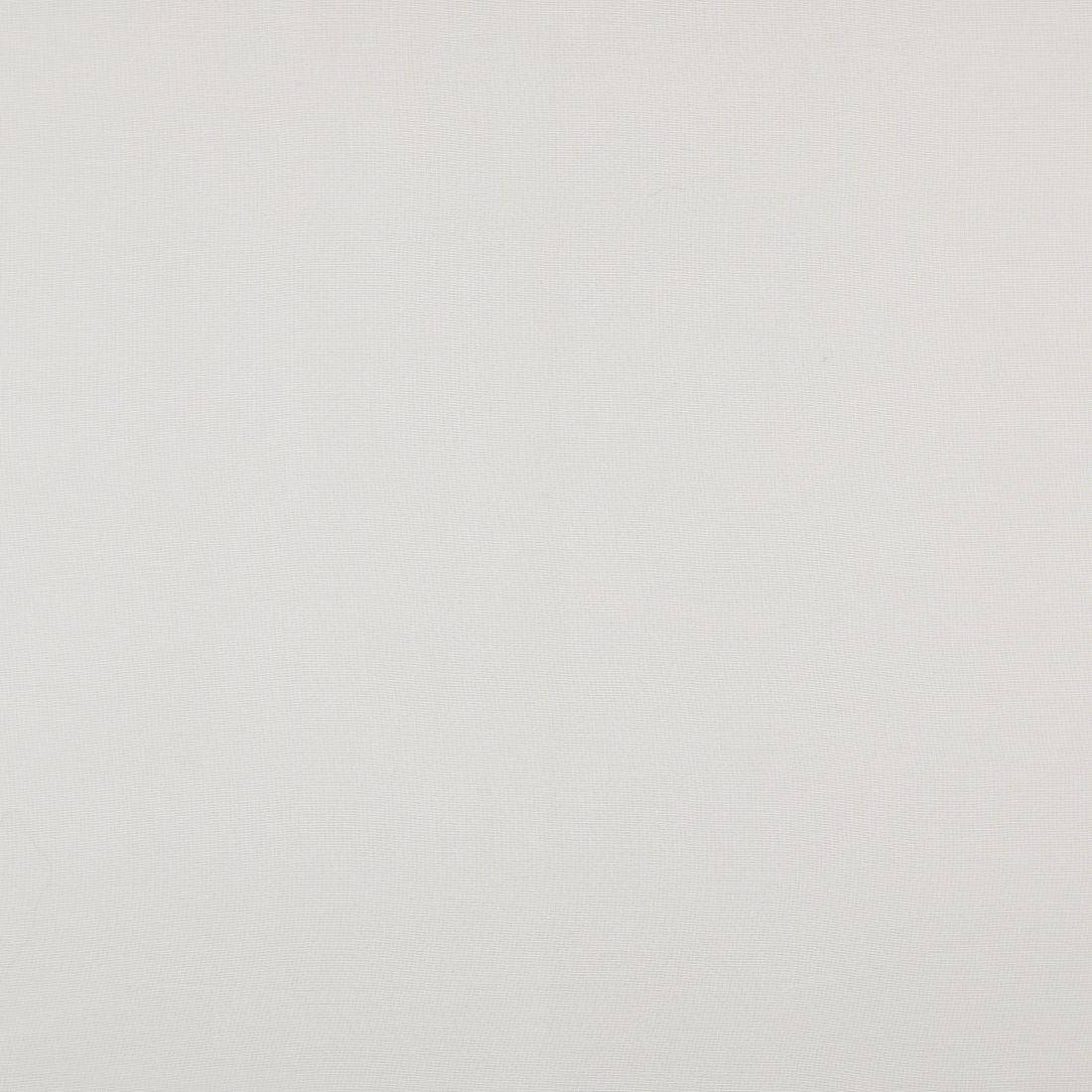 Flat Roman Shade in Sheer - Biscotti