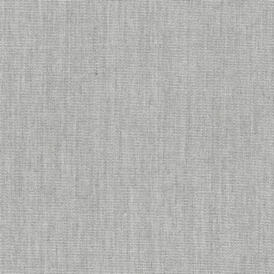 Custom Outdoor Bench Cushion in Sunbrella® - Canvas Granite